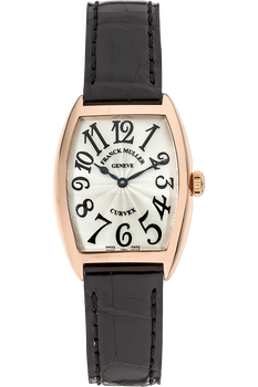 Cintree Curvex Rose Gold Quartz